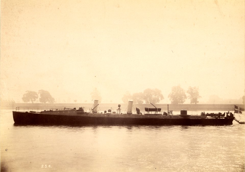 Havhesten (ship, 1888) - 2012-672