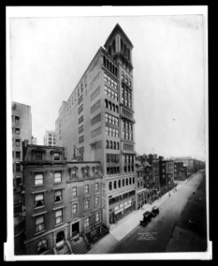 Haviland Bldg., 11 E. 36th St. LCCN00650121