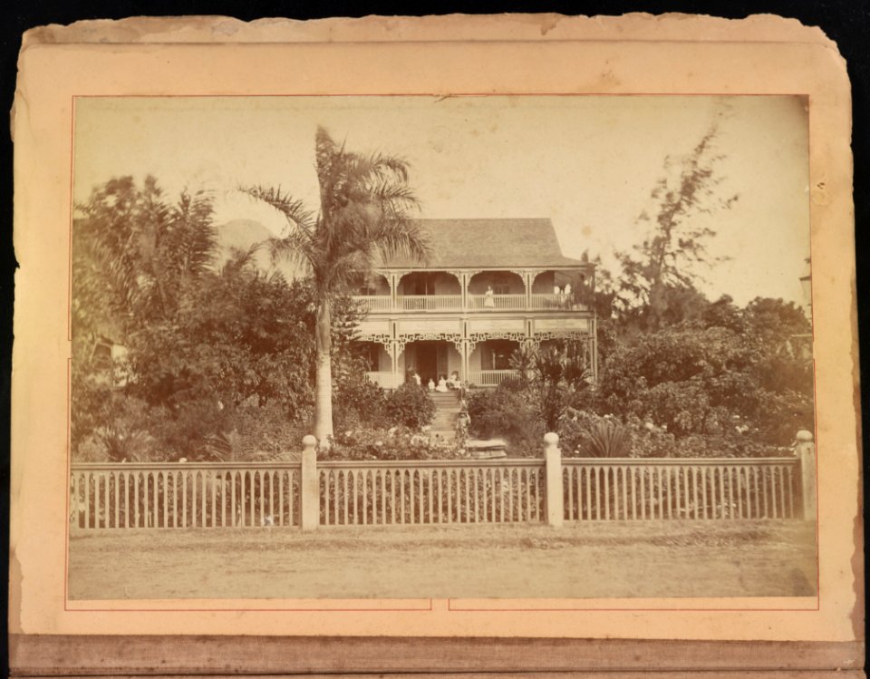 Hawaii album, p. 55, house LCCN2016651977