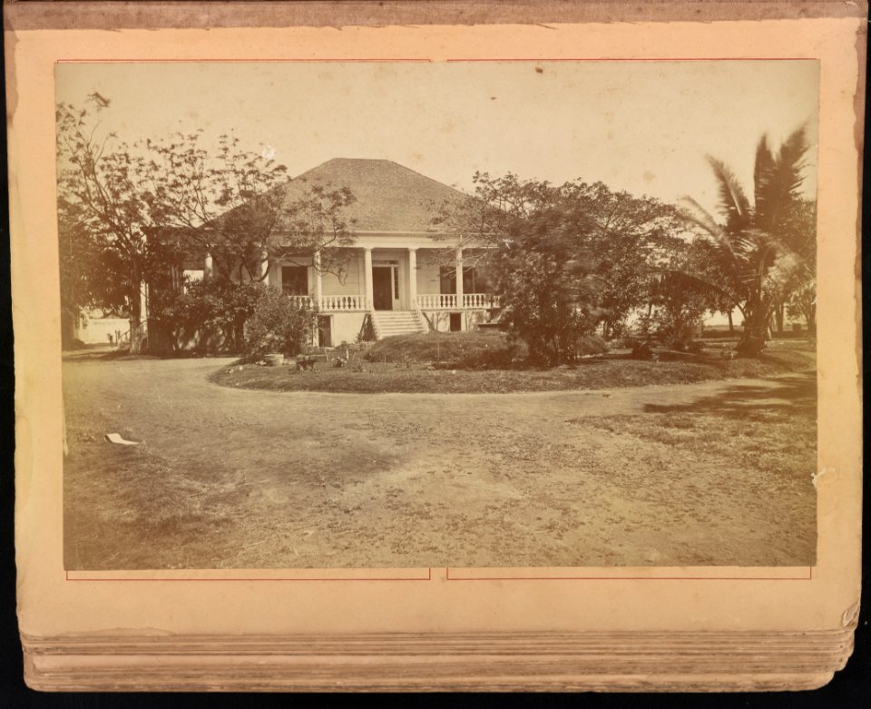 Hawaii album, p. 54, house LCCN2016651978