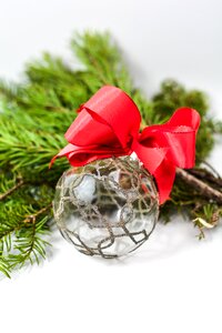 Decoration pine xmas