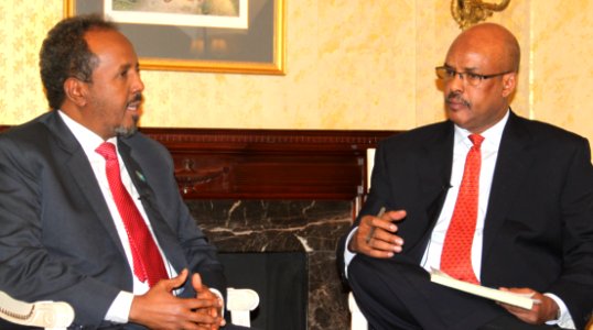 Hassan Sheikh Mohamud-vf