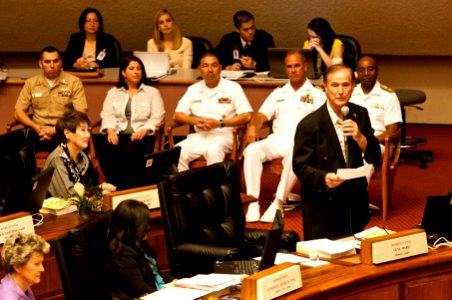 Hawaiian legislature recognizes naval environmental stewardship 120316-N-WP746-159