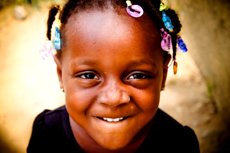 Face african africa