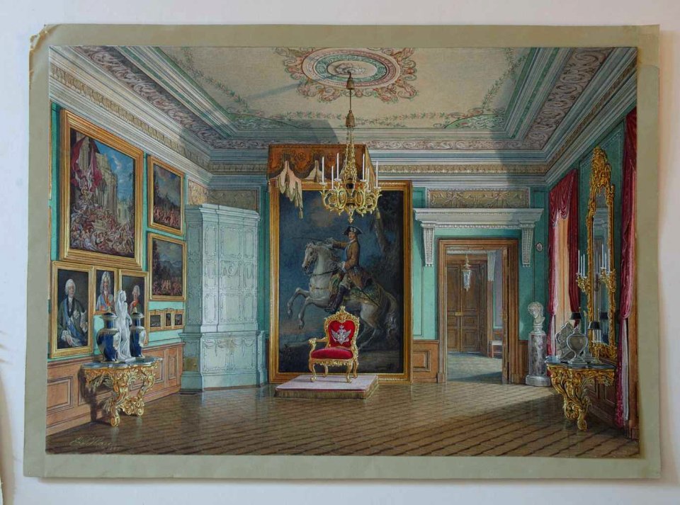 An interior by Hau 01