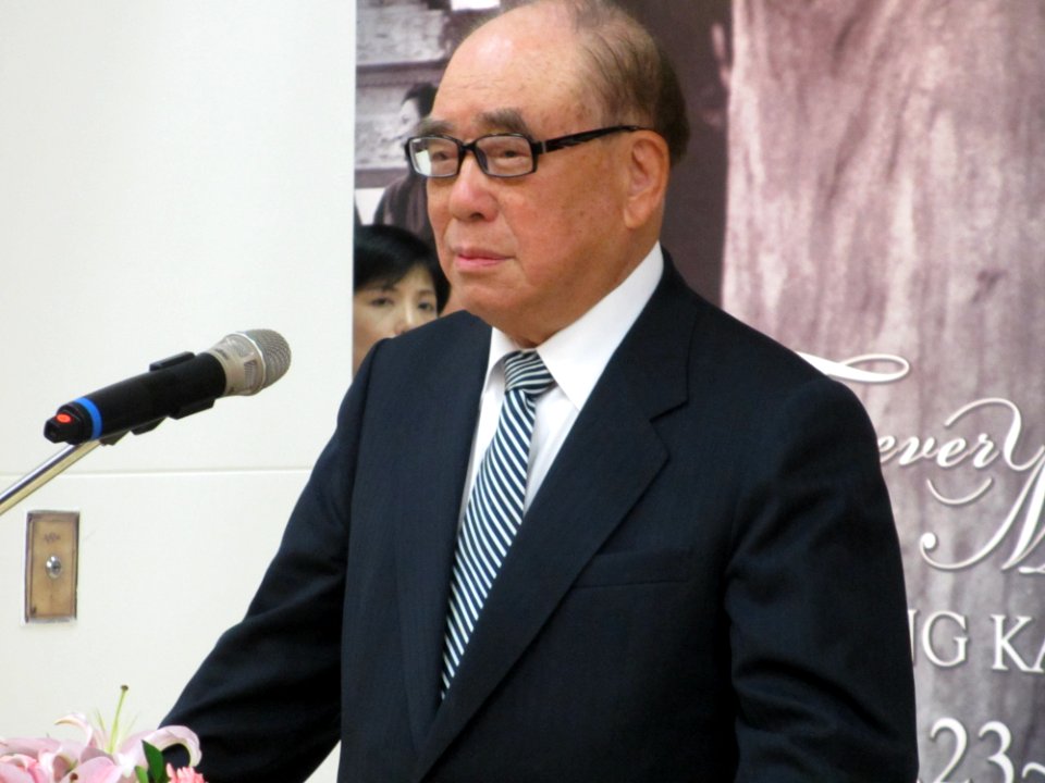 Hau Pei-tsun from VOA (1)