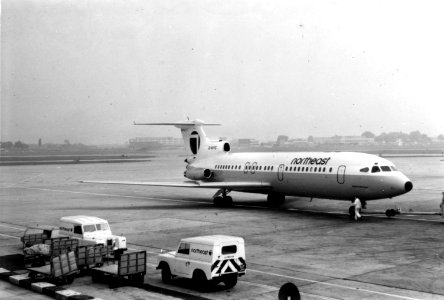 Hawker Siddeley Trident-1E