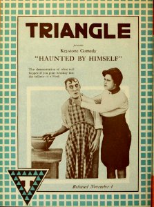 Haunted by Himself