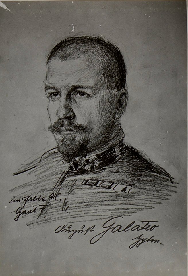 Hauptmann GALATEO August. (BildID 15458623)