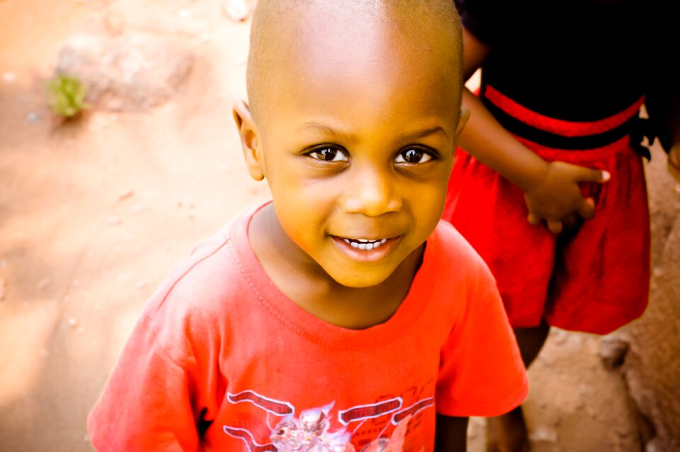 Face african africa