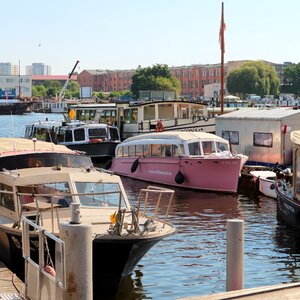 Retro sixties port