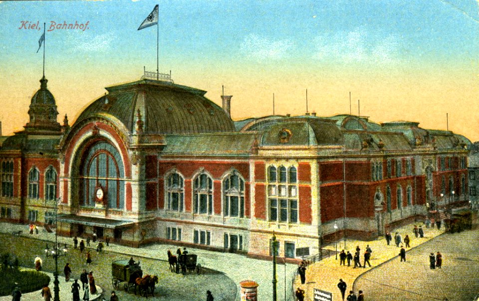 Hauptbahnhof (Kiel 70.350)