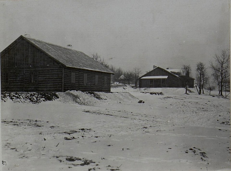 Haus des Divisions-Kommanddanten der 13. Infanteriedivision in Kruchinieczy (BildID 15456836)