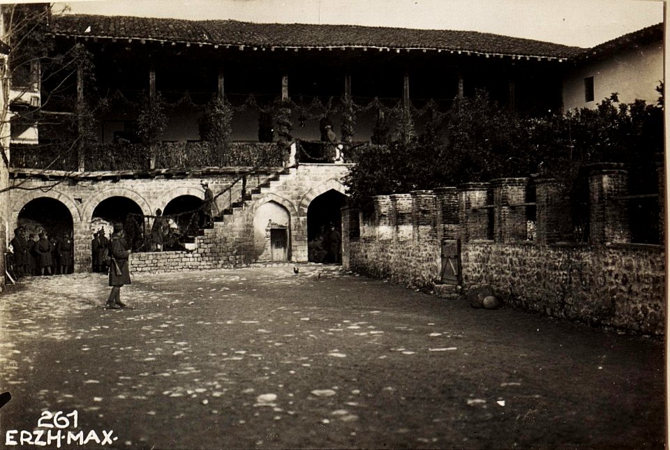 Haus eines Paschas in Pekinj. (BildID 15571652)