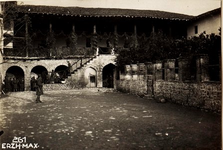 Haus eines Paschas in Pekinj. (BildID 15571652)