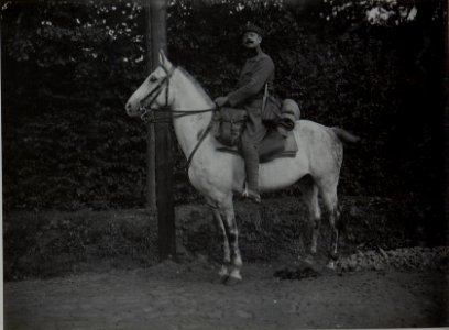 Hauptmann Büttner. (BildID 15452008)
