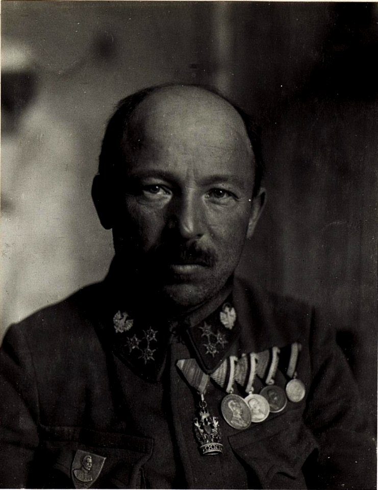 Hauptmann Goller. (BildID 15578570)