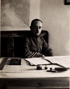 Hauptmann Katzer (BildID 15710185)