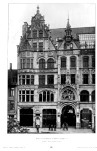 Haus in Hannover, Georgstr. 10, Architekt Hermann Schaedler Hannover