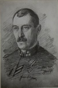 Hauptmann SIMENFALVY. (BildID 15458609)