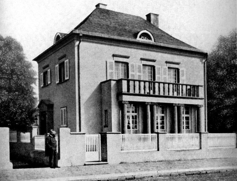 Haus meyer offenbach