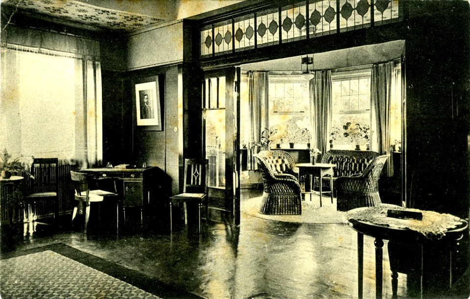 Haus Quickborn am Klaus-Groth-Platz 1 (Kiel 73.864)