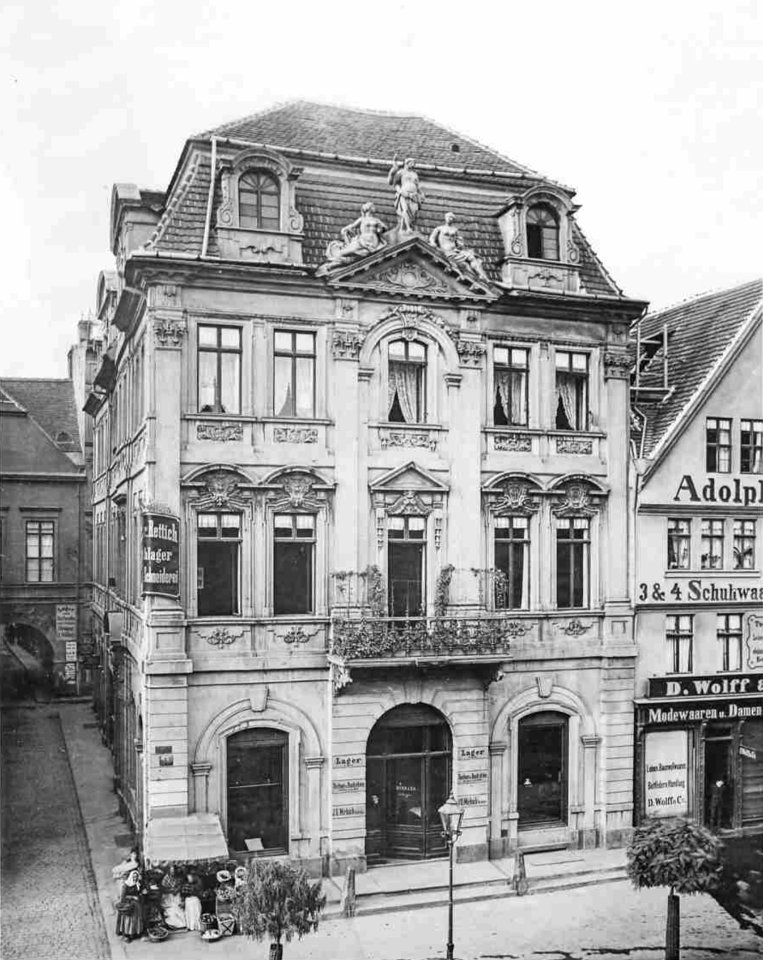 Haus Schwibbogen 8