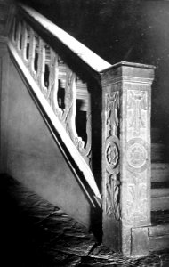Haus Witten Treppe 1909 1 photo