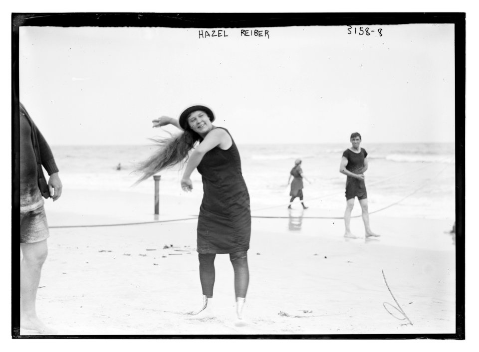 Hazel Reiber LCCN2014696793
