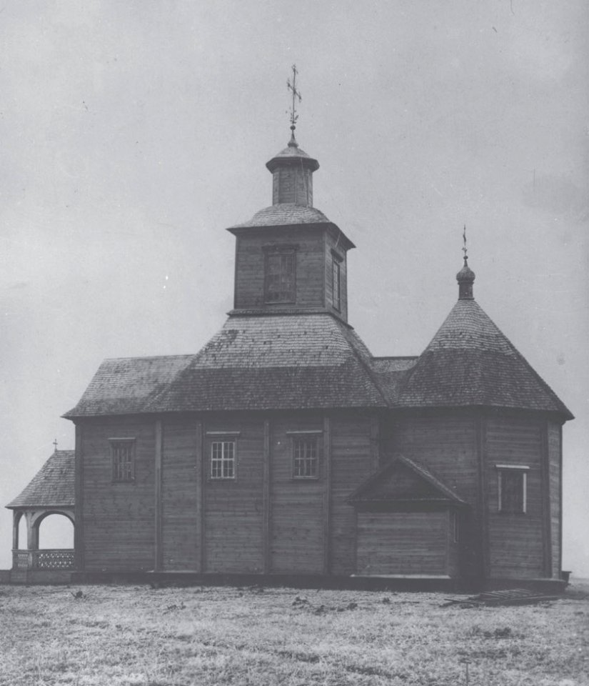 Hałavienčycy, Baharodzickaja. Галавенчыцы, Багародзіцкая (1901-14) (2)