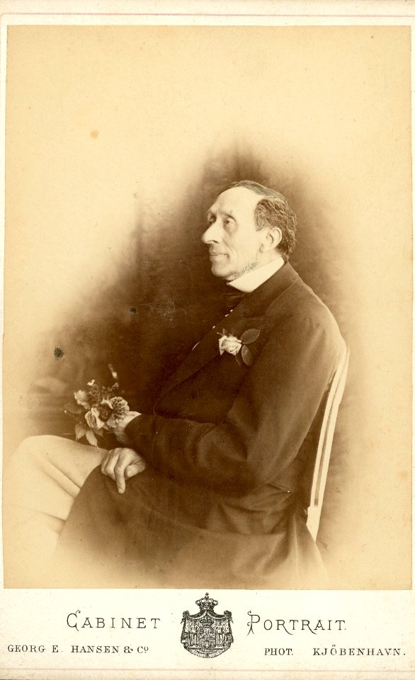 HCA 1870 by Georg E. Hansen