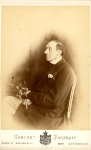 HCA 1870 by Georg E. Hansen