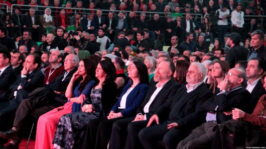 HDP 3rd Ordinary Congress 1