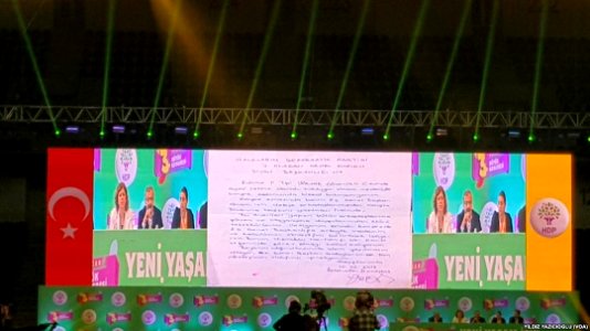 HDP 3rd Ordinary Congress 3
