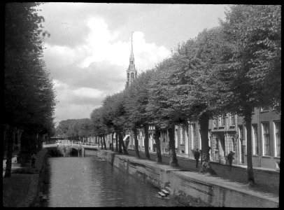 Haven van Schoonhoven, 1915 (RHCL, VKG 001)