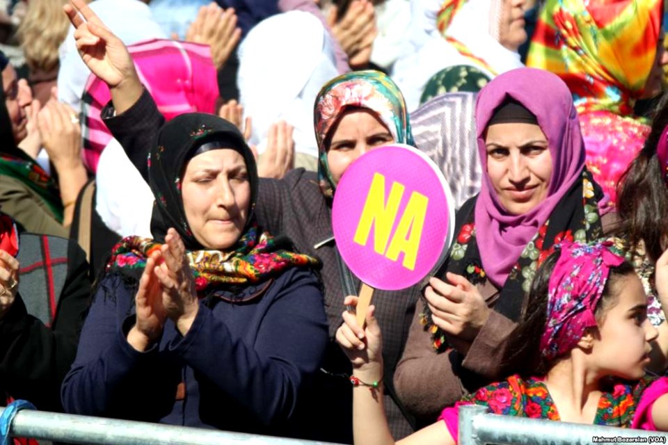 HDP 8 March Womens Day celebrations 12