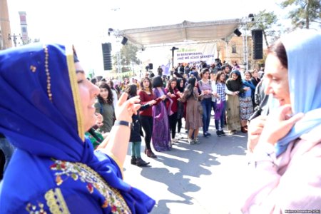 HDP 8 March Womens Day celebrations 17