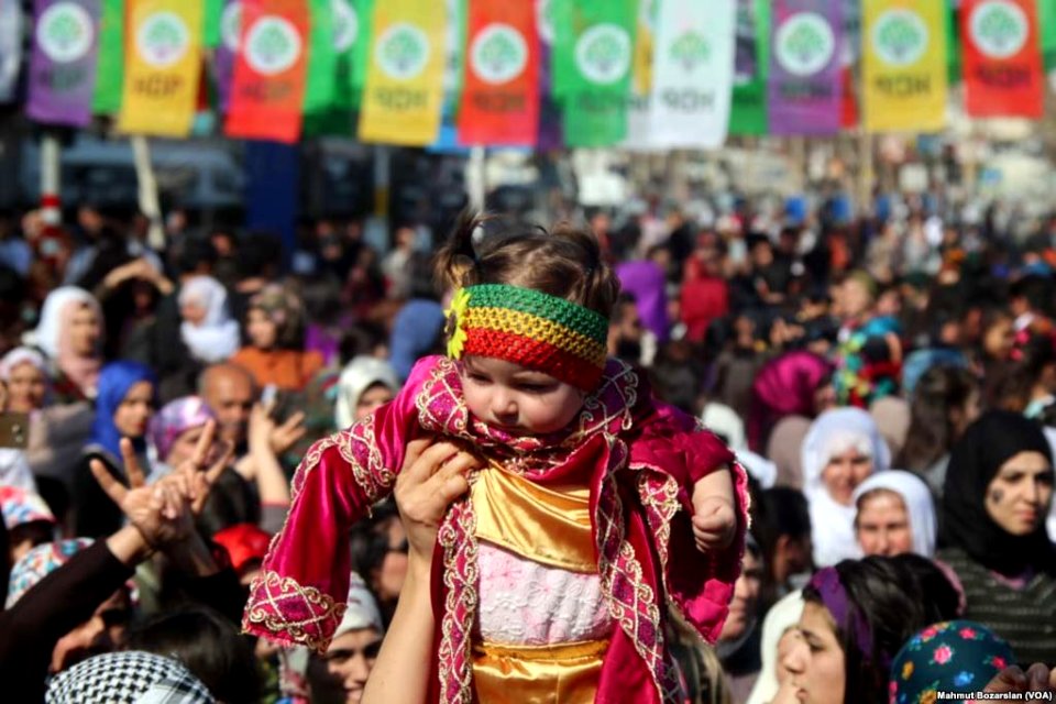 HDP 8 March Womens Day celebrations 14