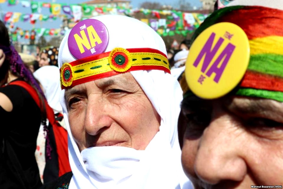 HDP 8 March Womens Day celebrations 19