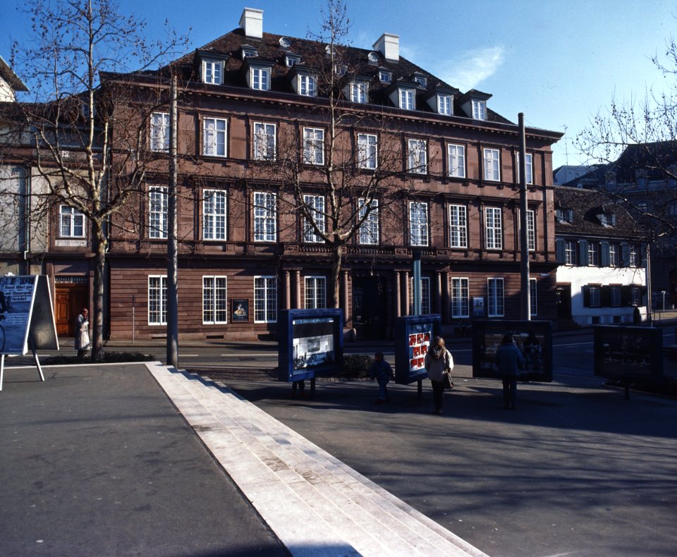 Haus zum Kirschgarten HMB
