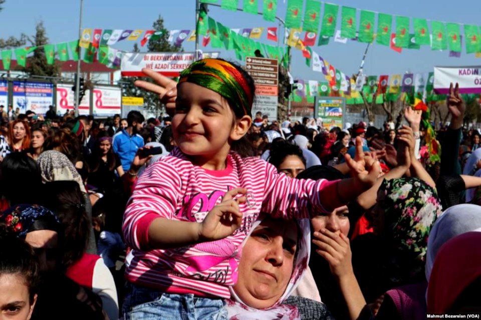 HDP 8 March Womens Day celebrations 22