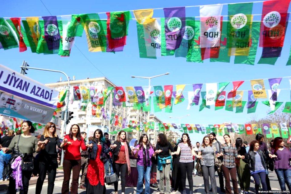 HDP 8 March Womens Day celebrations 28
