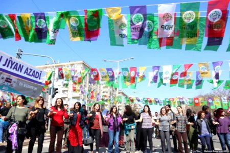 HDP 8 March Womens Day celebrations 28