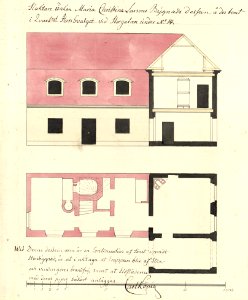 Havssvalget 17, ritning 1785