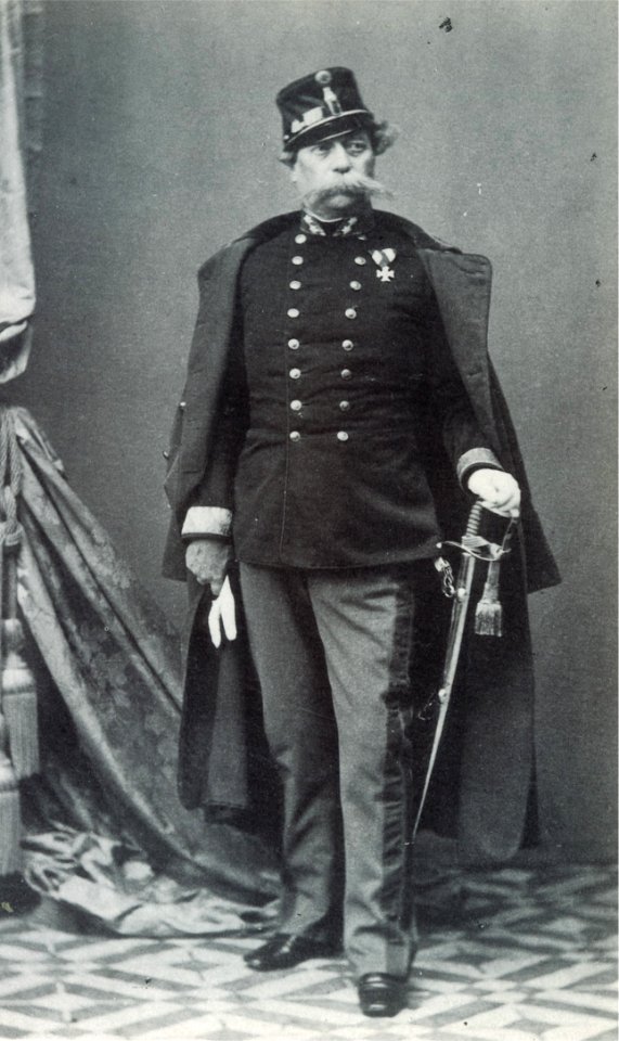 Hauslab, Franz von