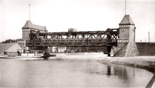Havel-Oder-Wasserstraße - Wassertorbrücke 1-2