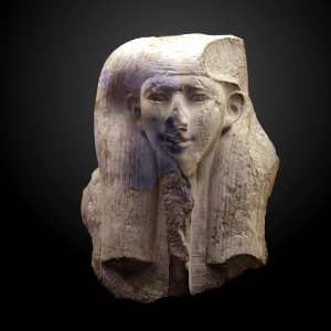 Head of a statue of a god-MAHG Eg 4-IMG 9832-gradient