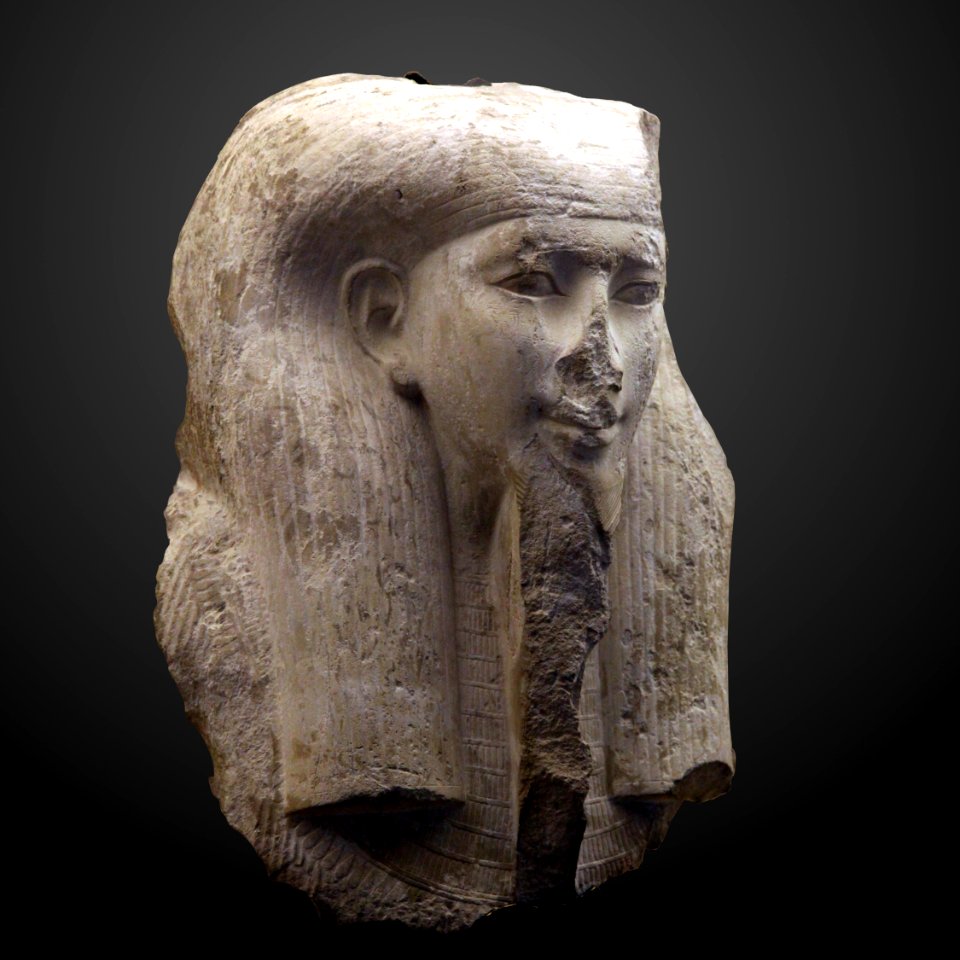 Head of a statue of a god-MAHG Eg 4-IMG 9833-gradient