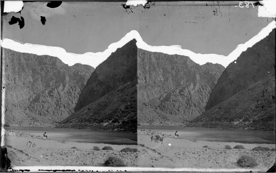 HEAD OF BLACK CANYON, COLORADO RIVER - NARA - 523948