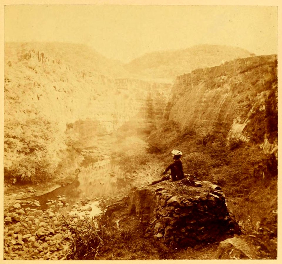 Head of Ravine—Ajunta